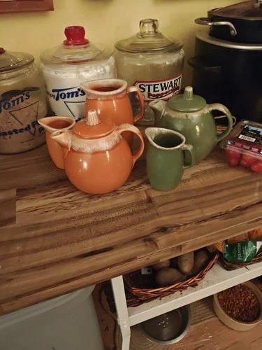 Hull Pottery Assorted Pieces