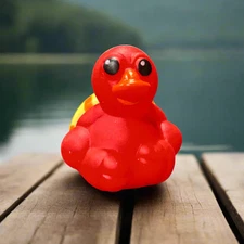 Crab Rubber Duck