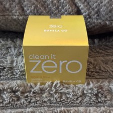 Banila Co Clean it Zero Nourishing Face Clean...