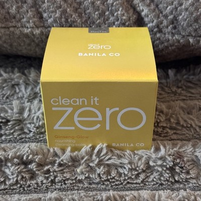 Banila Co Clean it Zero Nourishing Face Cleanser - 3.4oz - 05/27 - SEALED!