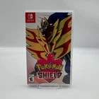 Pokémon Shield Nintendo Switch Refurbished 1 Year Warranty