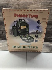 Picnic Backpack by Picnic Time Inc. New Cleveland Indians Limited Edition Rare 
