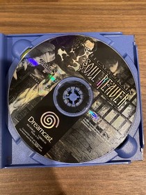 Legacy of Kain: Soul Reaver (Sega Dreamcast/2000) Excellent Condition.