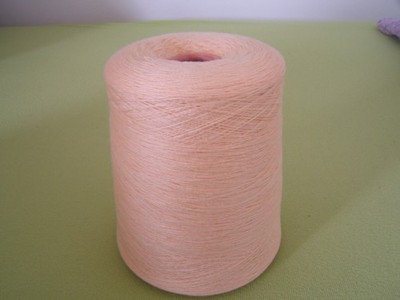 820g Cashwool 100% Extrafeine Lachs extrafein Merino Wolle KONE Garn