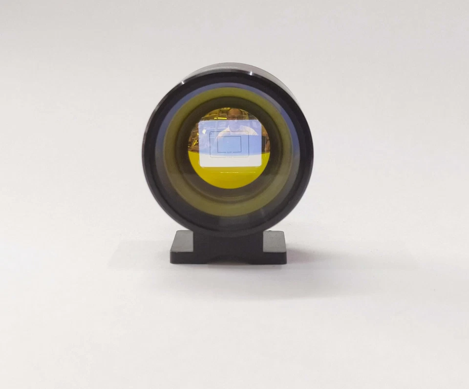 Yashica TELE-WIDE FINDER JAPAN For Contax/Leica/Rangefinder Camera #P697 - Image 4 of 4