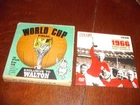 WORLD CUP ENGLAND LAST WIN ON ORIGINAL 8 mm Film + BBC Original on DVD