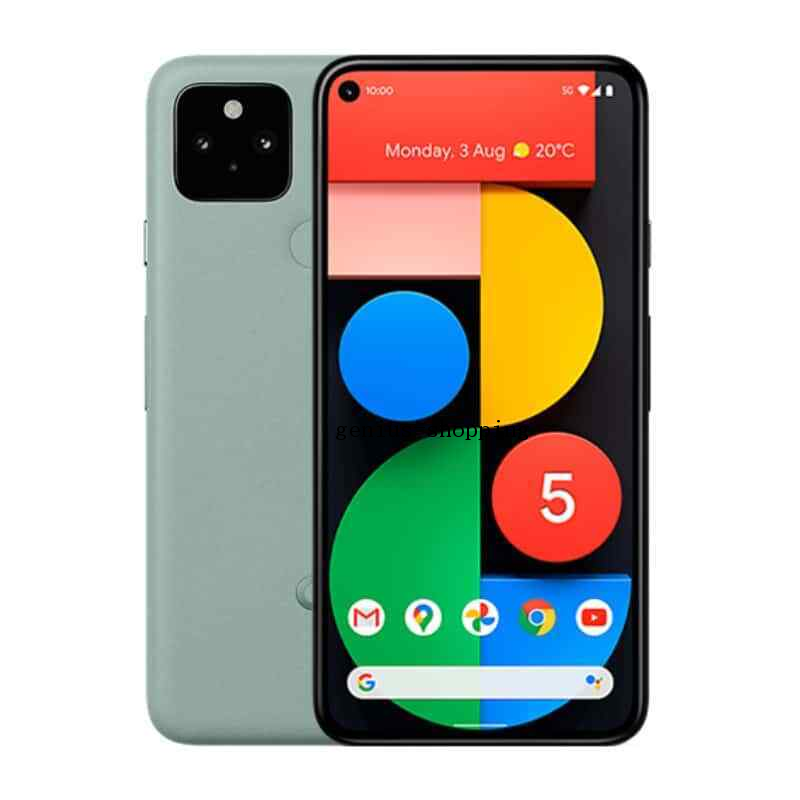 Google Pixel 5 128GB 5G ATT T-Mobile Verizon Unlocked Smartphone