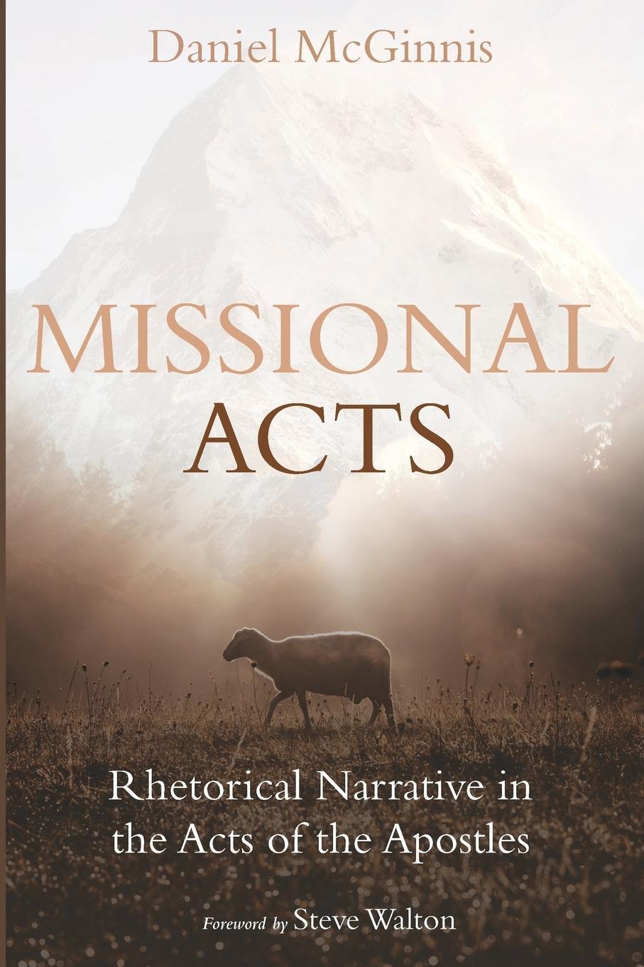 Thumbnail - Missional Acts | Daniel Mcginnis | Taschenbuch | Paperback | Englisch