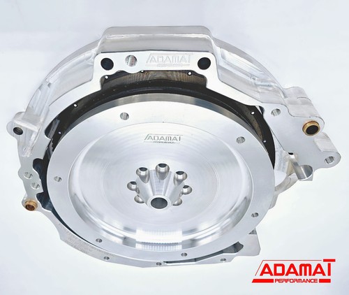 Swap Kit Adapter Schwungrad Audi 4.2 V8 EA824 BGH BGJ BFM BAT auf 8HP55 AUDI - Bild 2 von 7