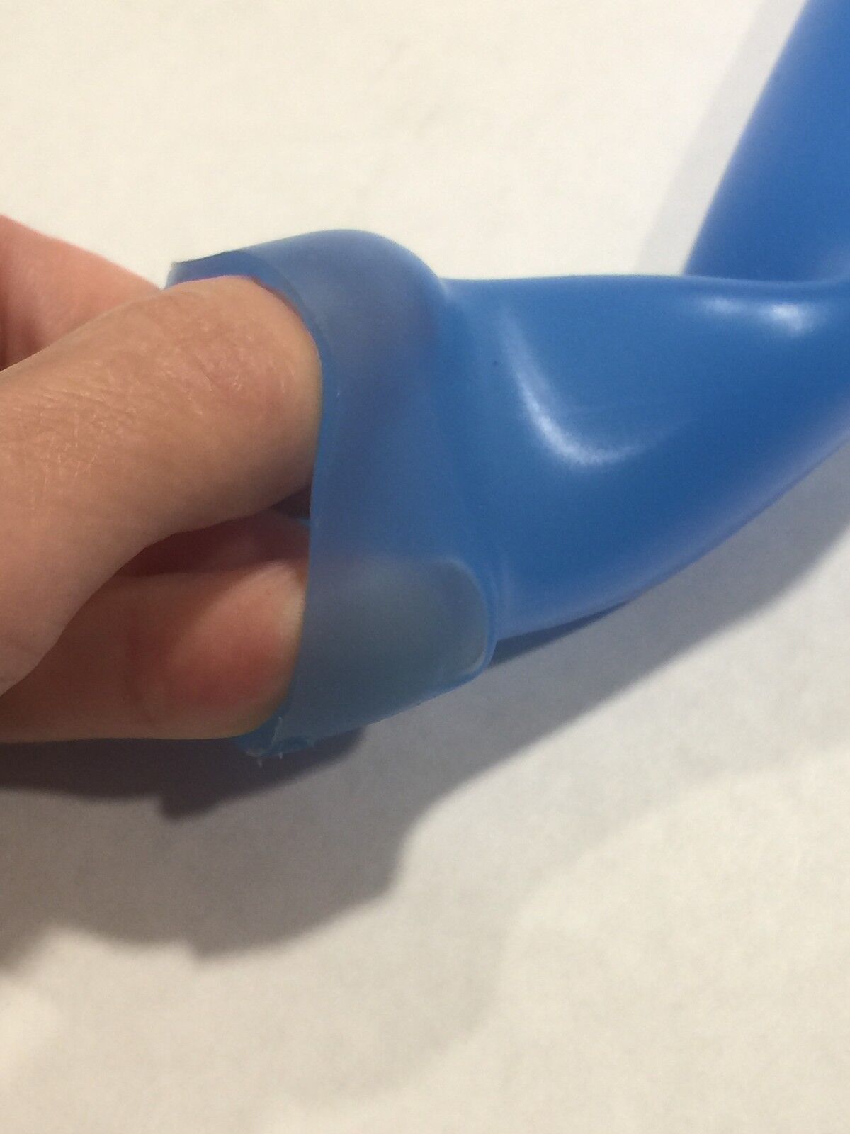 Silicon Sleeve Penis Enlargement .875