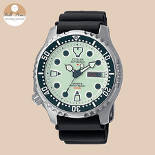Orologio Citizen Promaster - NY0040-09W - Automatico - WR 200mt - Full Lume