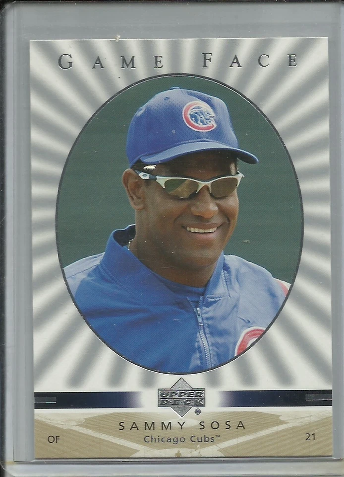 2003 Upper Deck Game Face SP and RC YOU PICK! - Image 4 of 4