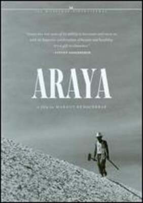 Araya by Margot Benacerraf: New