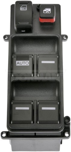 Door Window Switch Dorman 901-606 fits 05-07 Honda Accord - Picture 2 of 3