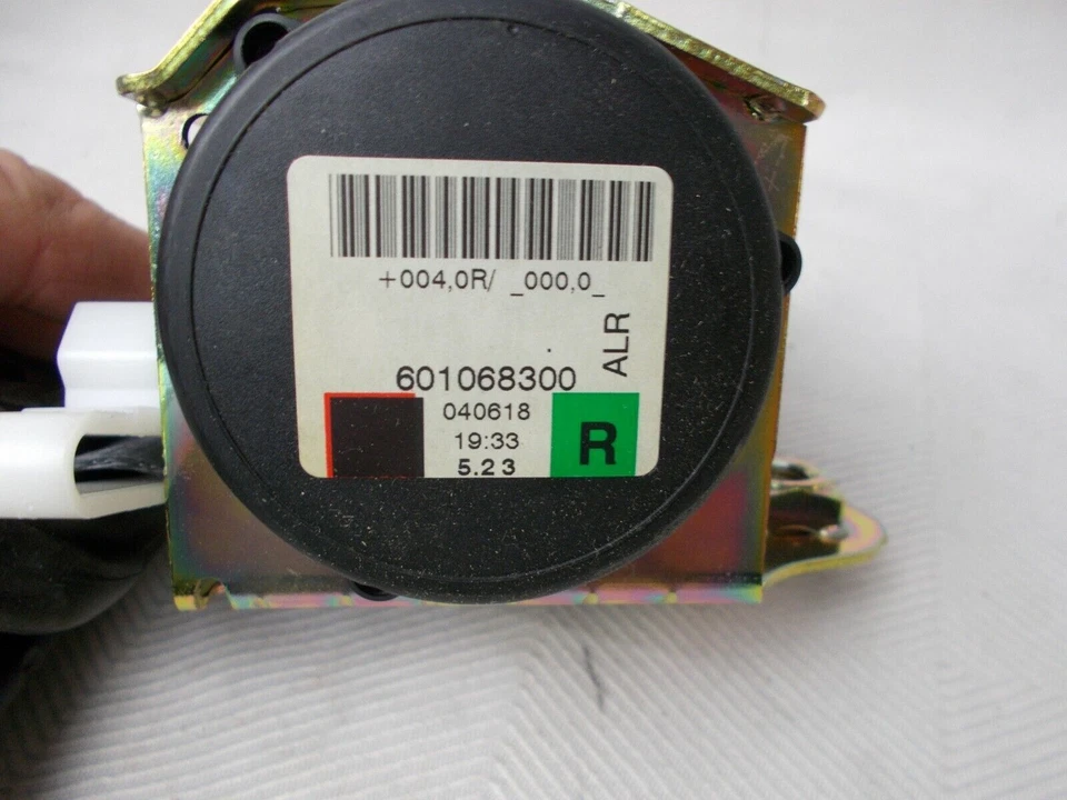 Seat Belt Retractor RH For; Land Rover Freelander EVB104900LNF NOS  Foto 3 de 4