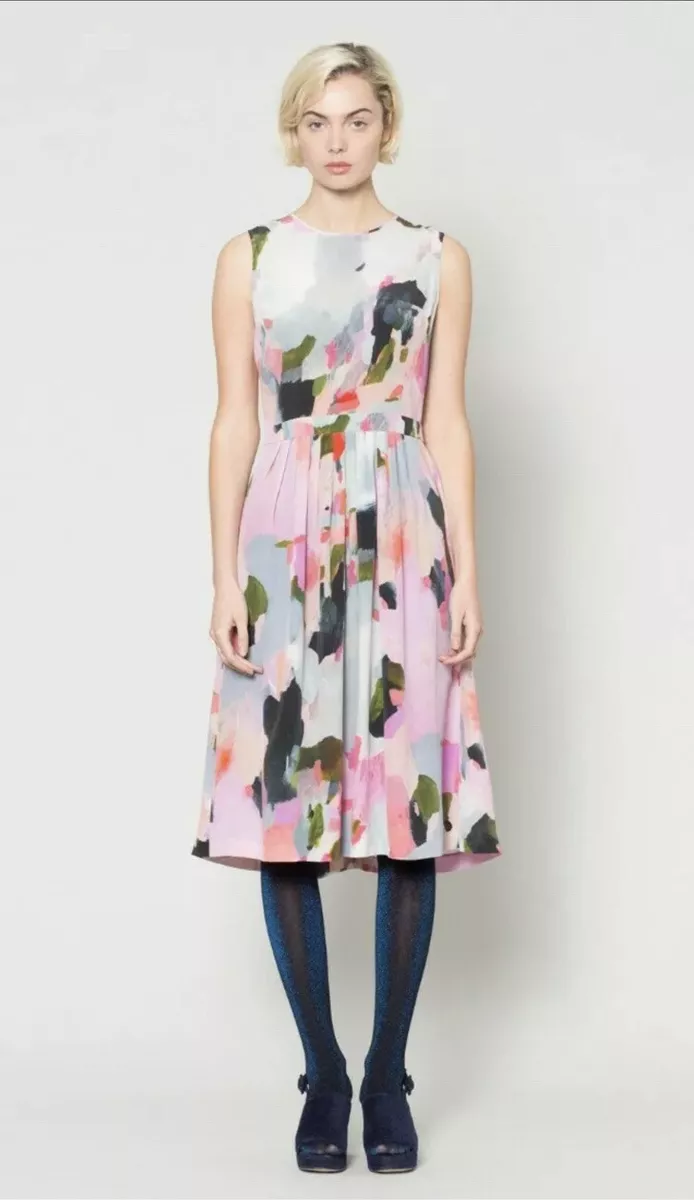 Gorman megan 2025 grant dress