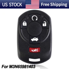 Transmitter Keyless for Chevrolet Corvette 2005-2007 Remote Key Fob M3N65981403