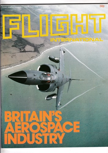 FLIGHT INTERNATIONAL Magazines: Various Issues - Choose from drop-down - Picture 226 of 505