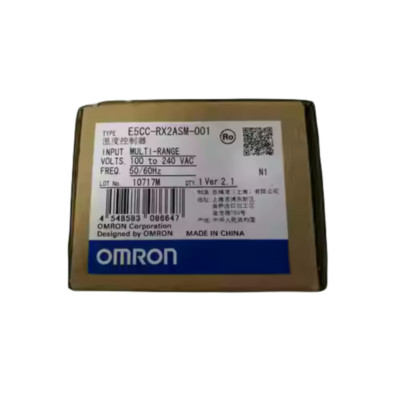 Omron Neu Original Original Thermostat E5CC-RX2ASM-001