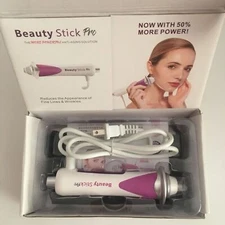 Beauty Stick High Frequency Wand Beauty Guide, Preface Treatment Wrinkle Removal