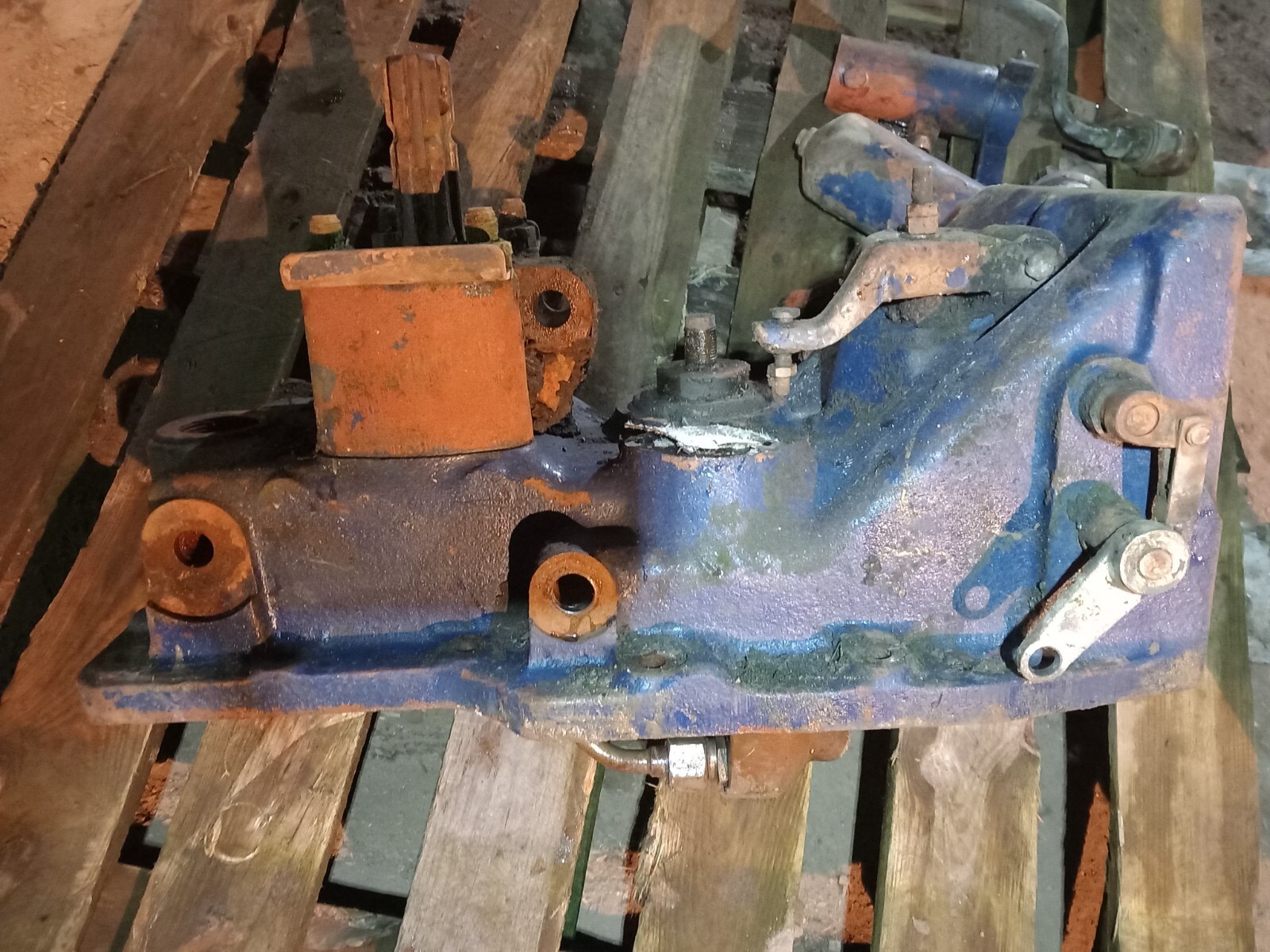 leyland tractor parts eBay