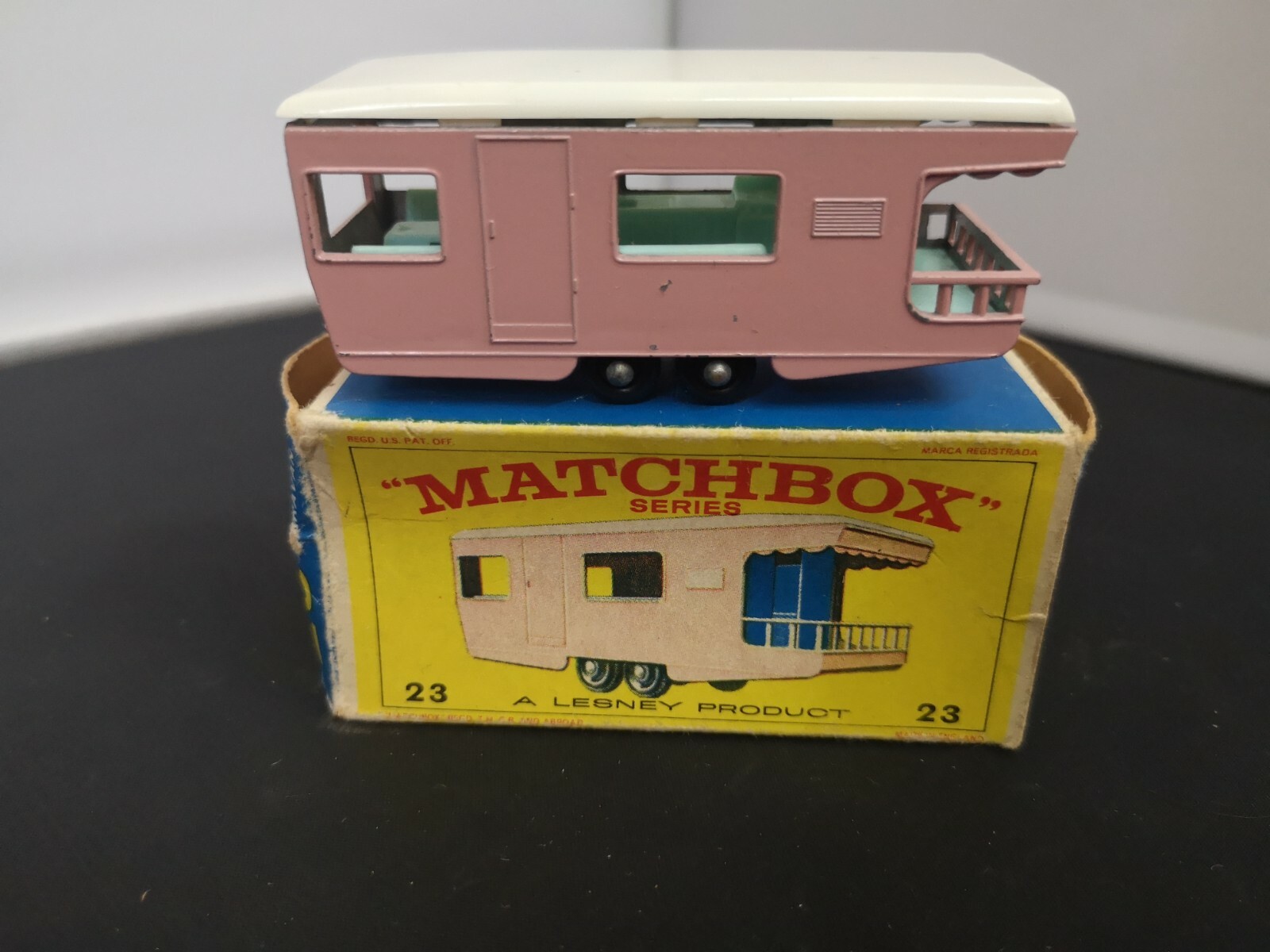 Check The Market for Matchbox 23 Trailer