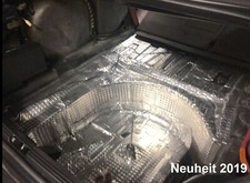 4m Alubutyl D&auml;mmmatte Anti Dr&ouml;hn Matte Haube T&uuml;r Kofferraum D&auml;mmung Anti Dr&ouml;hn