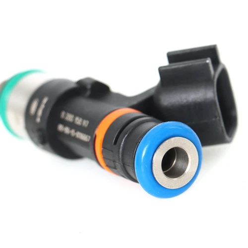 4X Genuine OEM Bosch 52lb 550cc Fuel Injectors For EV14 A4 TT Golf Jetta Passat - Picture 7 of 9