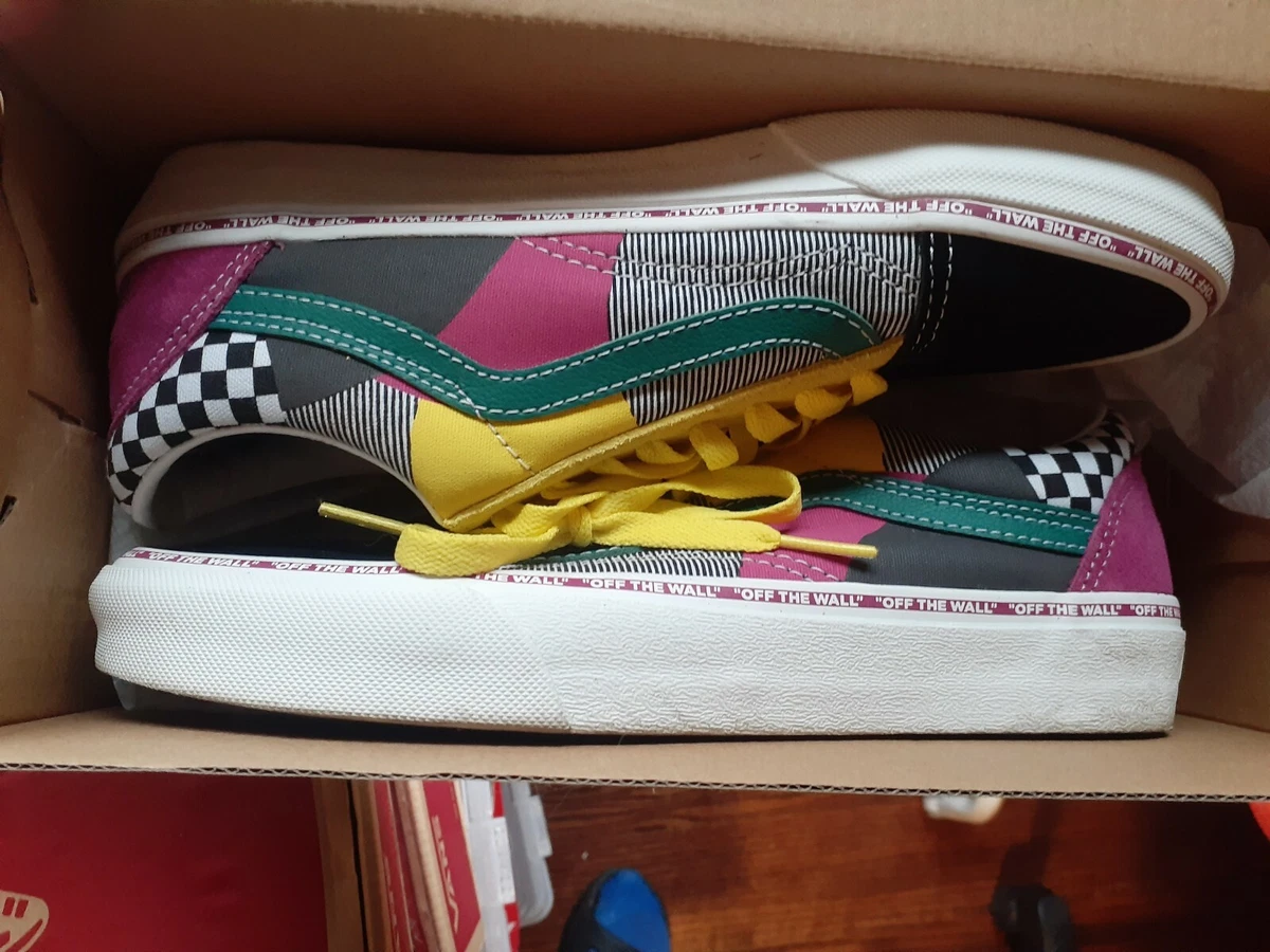 vans kids 6.5
