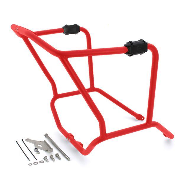 CrossPro RED Engine Crash Bars Honda XRV750 Africa Twin 1993 eBay