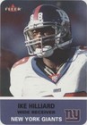 2002 Fleer Tradition Ike Hilliard #55