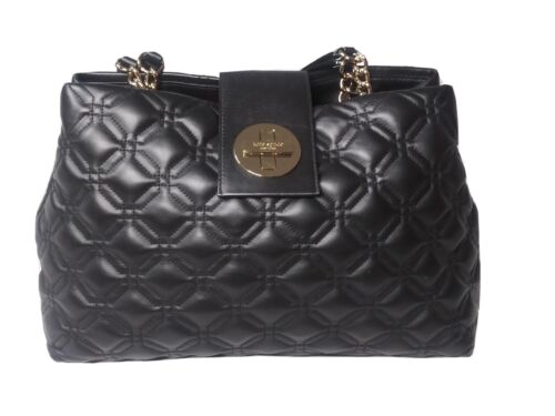 Kate Spade Astor Court 'Elena' Quilted Leather Shoulder Bag WKRU1482 Retail  $458 | eBay