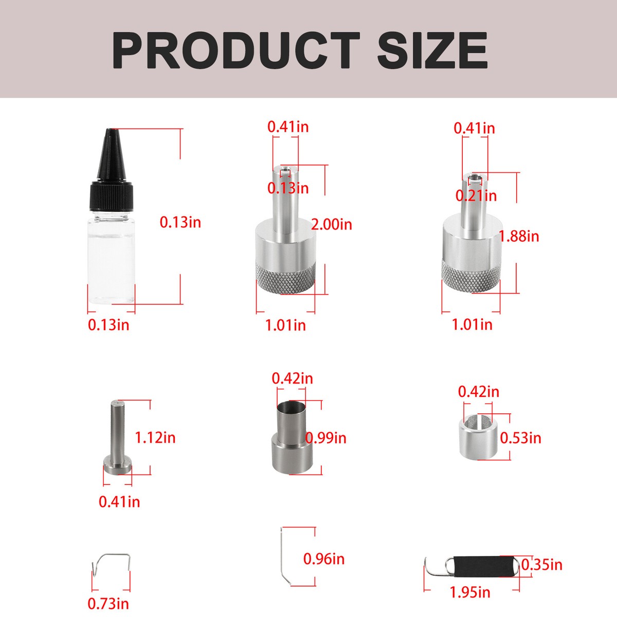 Jual SEAL O RING FUEL TOOL REPLACEMENT FUEL CHECK VALVE HARLEY - Foto 11