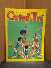 TIV CARTOONS No 99 TV EDITION 1983 MINT
