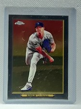 Walker Buehler 2020 Topps Baseball Turkey CHROME Red #44 Los Angeles Dodgers