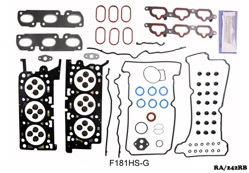 Zylinderkopf Dichtungssatz für Ford Mercury Taurus Zobel 3.0L Dohc 03-03 Ra / - Bild 1 von 5