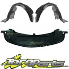 <!--F#f_0-->GUARD LINERS & BUMPER SPLASH TRAY SUIT BA BF FALCON FORD BAR PLASTIC APRON INNER<!--F/-->