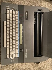 Smith Corona SD 275 Grammar Right Electric Typewriter- untested thumbnail