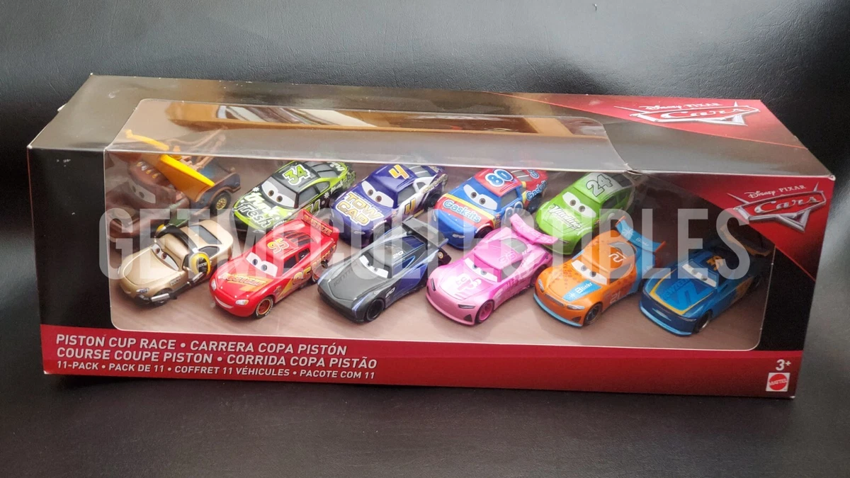 Cars 3 cheap toys ebay