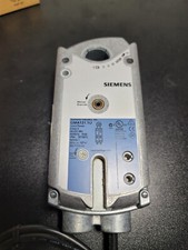 SIEMENS GMA121.1U Open Air Actuator Spring Return 2 Pos. ---BRAND NEW IN BOX!!!
