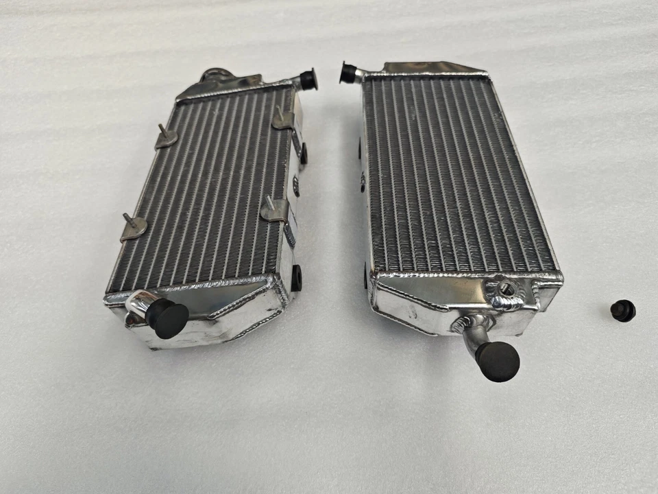 RADIADOR ALUMINIO HUSQVARNA TE449/TE511;TXC449/TXC511 2011-2013 izquierda+derecha Foto 3 de 4