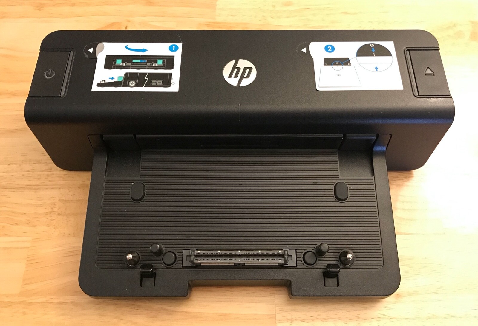 HP HSTNNI11X 90W Laptop Docking Station For Elitebook/Probook VB041AA