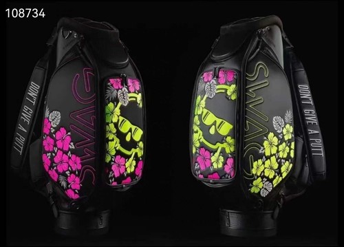 SWAG Golf Bag Colorful Design - Picture 10 of 10