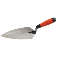 (1-pack) Do it Best Philadelphia 11 In. Steel Brick Trowel 322378