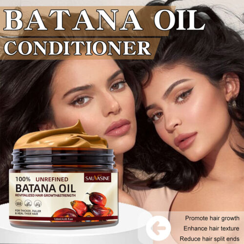 Batana öl Cream Für Haarwachstum Verbessert Die Ausstrahlung Von Haar Und Haut - Bild 2 von 14