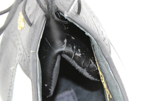 "NUOVA"" scarpa Reebok Comfort Elite Collection taglia 8,5 W 14-23922 vintage." - Foto 4 di 5