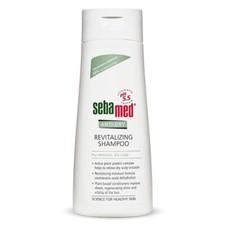 Sebamed Anti-Dry Revitalizing Shampoo Confirmed 49% less dryness in 3 Week 200ml
