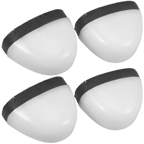 4 Pcs Shoe Accessories Toe Caps and Protectors for Shoes Work Man - Picture 9 of 12