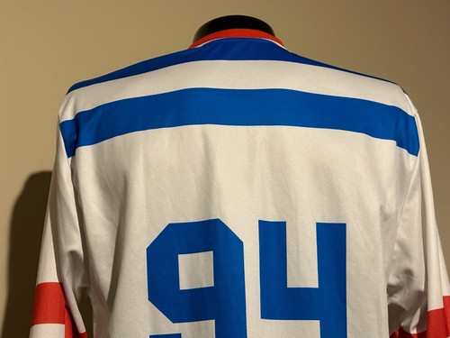 FRIENDS official Hockey Jersey NBC TV show Medium long sleeve #94 - Picture 11 of 13