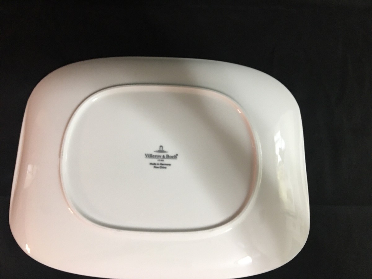 VILLEROY & BOCH HELIANTHOS SUNFLOWER 12 1/2” X 9 1/2” | eBay